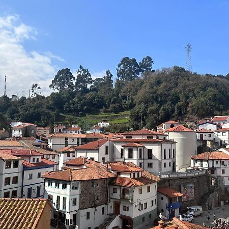 La Austera Apartman Cudillero Kültér fotó