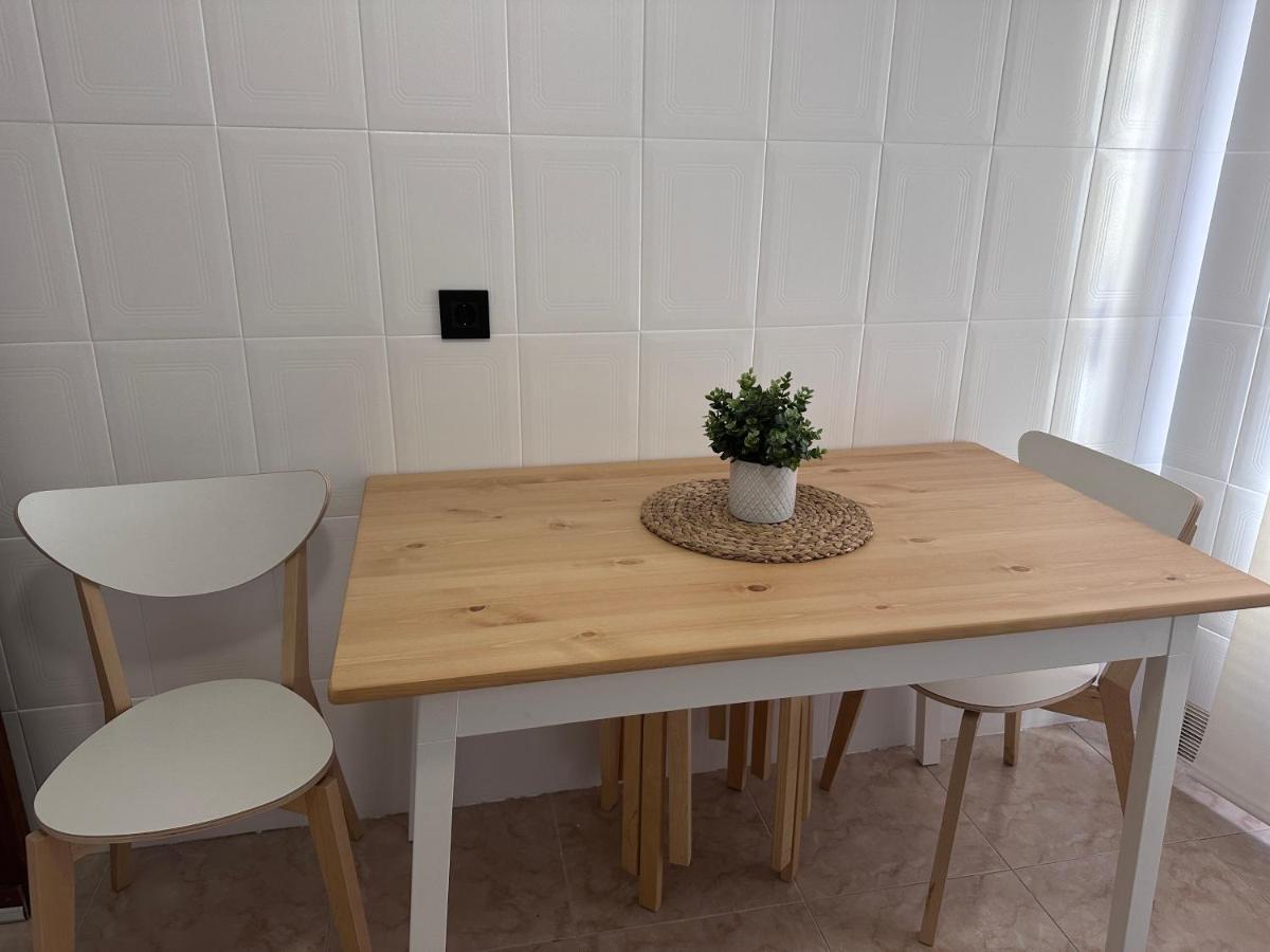 La Austera Apartman Cudillero Kültér fotó