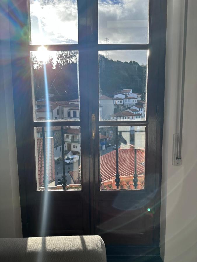 La Austera Apartman Cudillero Kültér fotó