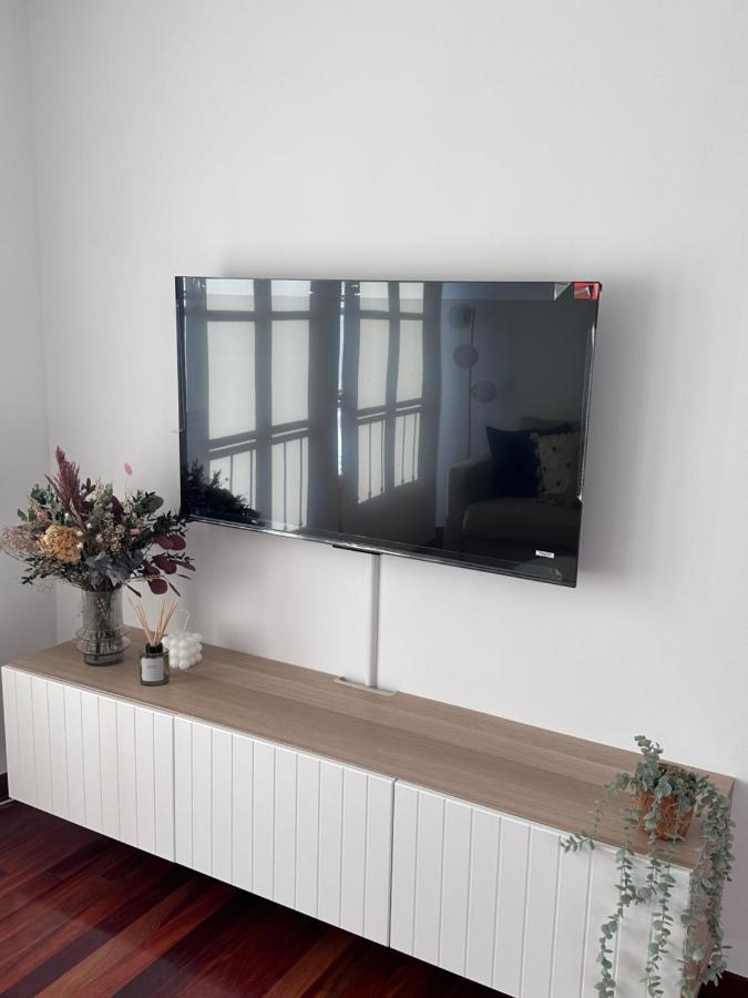 La Austera Apartman Cudillero Kültér fotó