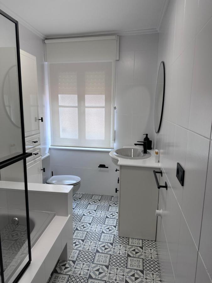 La Austera Apartman Cudillero Kültér fotó