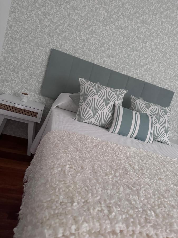 La Austera Apartman Cudillero Kültér fotó