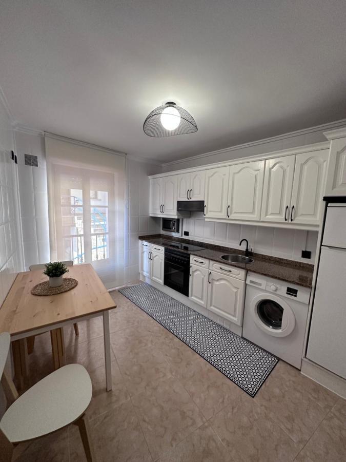 La Austera Apartman Cudillero Kültér fotó